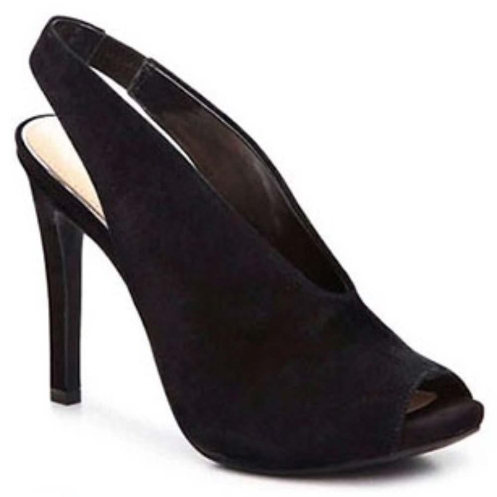 Jessica Simpson slingback sandals - Picture 5 of 7